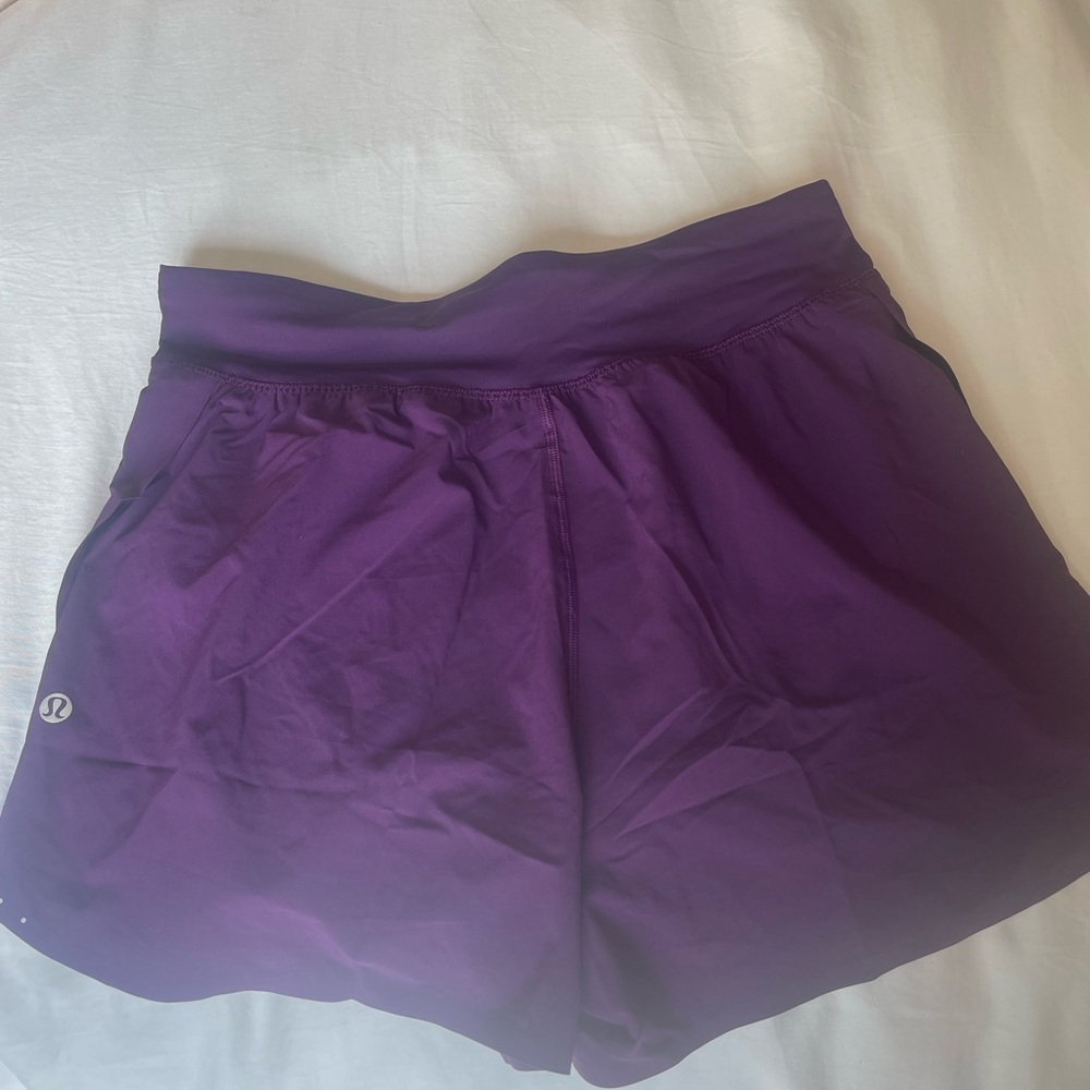 Fast and free high rise short 3in